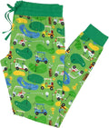 Little Sleepies Women's Pajama Bottoms - Soft Jogger-Style Lounge