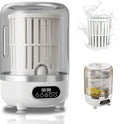 3-in-1 Portable Washing Machine - Compact Cordless Mini Washer
