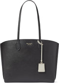 kate spade new york Suite Crossgrain Leather Tote Bag - Classic Work