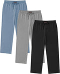 Andrew Scott Men's Lounge Pants - Lightweight Cotton Lounge & Sleep