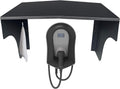EV Charger Protective Cover 16.9in x 10.2in x 10.2in - Weatherproof