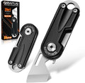Multitool Pocket Knife EDC Folding Knife - Compact Everyday Carry