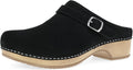 Dansko Berry Slip-On Mule Clogs for Women - All-Day Comfort