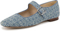Sam Edelman Michaela Mary Jane Flat - Classic Mod Comfort look