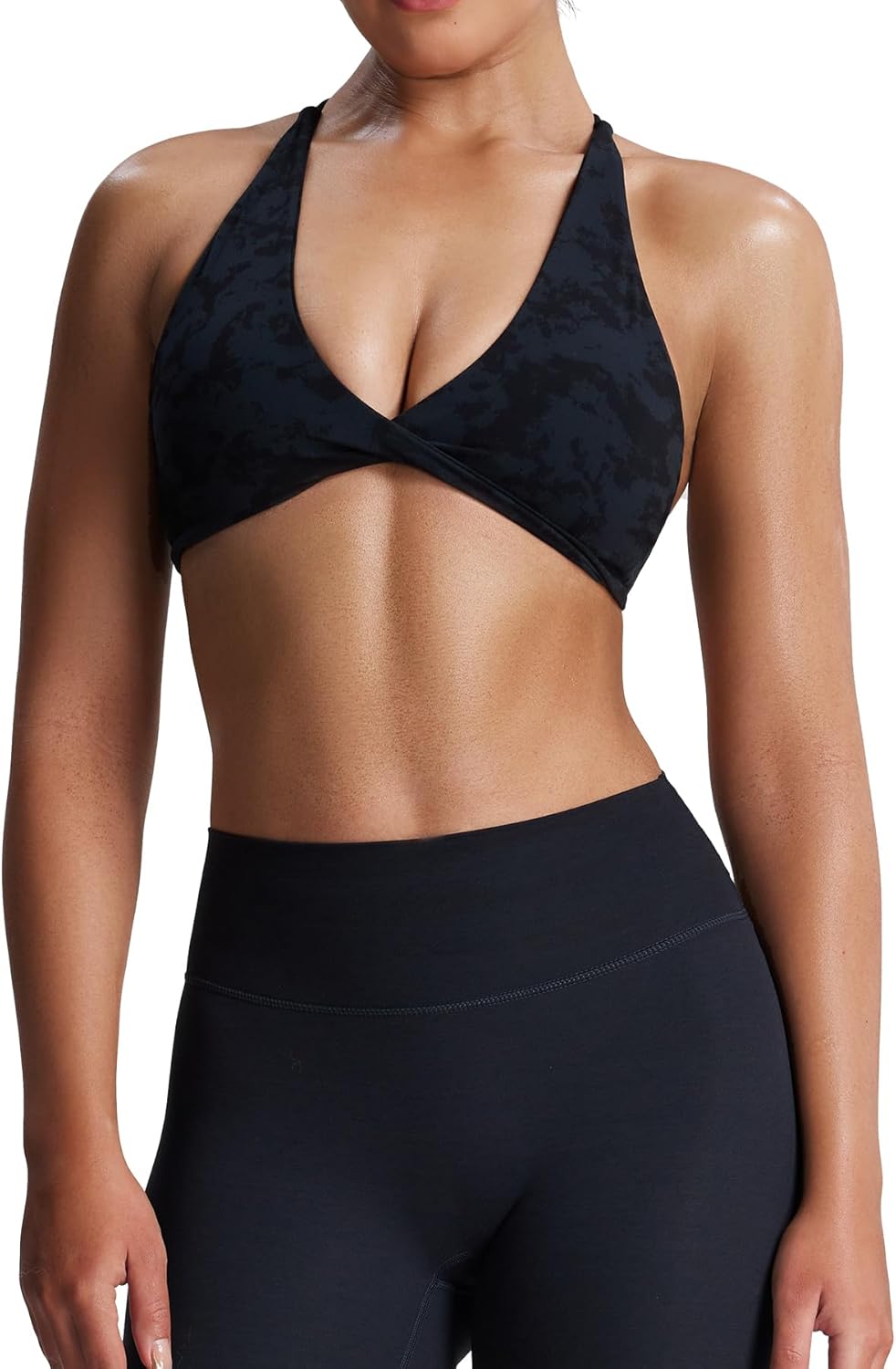 Aoxjox Women's Workout Sports Bras for Comfort and Style