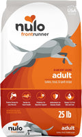 Nulo Frontrunner Turkey Trout & Spelt Adult Dry Kibble - High-Protein