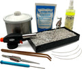 Professional Jewelry Soldering Kit - Complete 13 Piece Master Kit