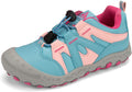 Kids Waterproof Hiking Boots for Toddlers - Breathable Trail Shoes