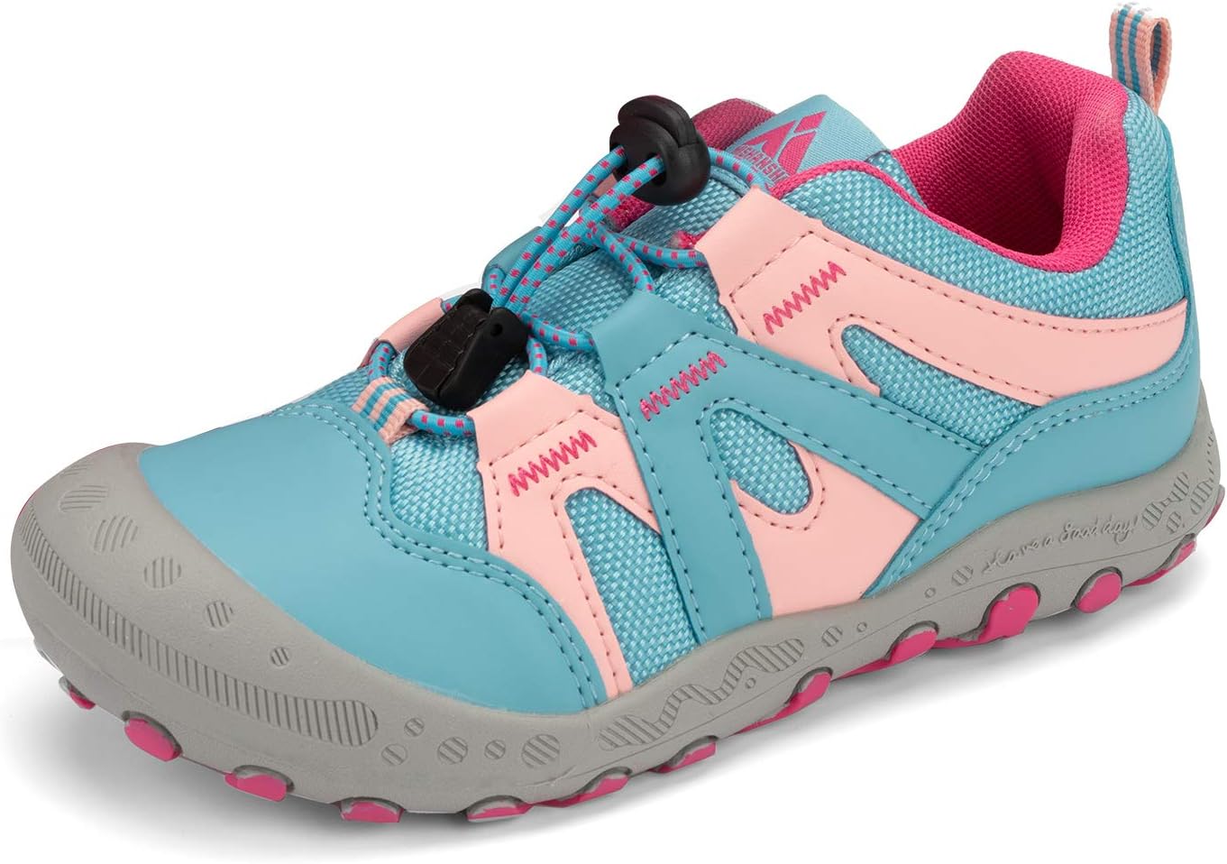 Mishansha Kids Hiking Boots for Outdoor Adventures and Play