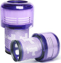 2 PACK Dyson V12 Detect Filter Replacements