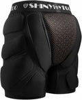 Protective Padded Shorts for Snowboard and Skate - CE Level 2 Tailbone