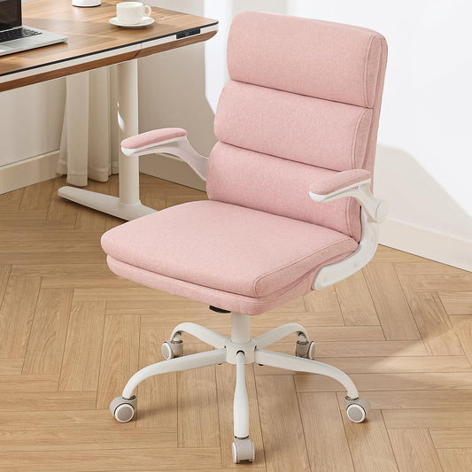 Ergonomic Office Chair with Adjustable Features for Comfort