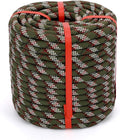 Arborist Rope Climbing Rope 48 Strands 1/2 in - Durable Tree and Rock
