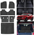 Floor Mats & Trunk Mat for 2025 Nissan Murano - All Weather Protection
