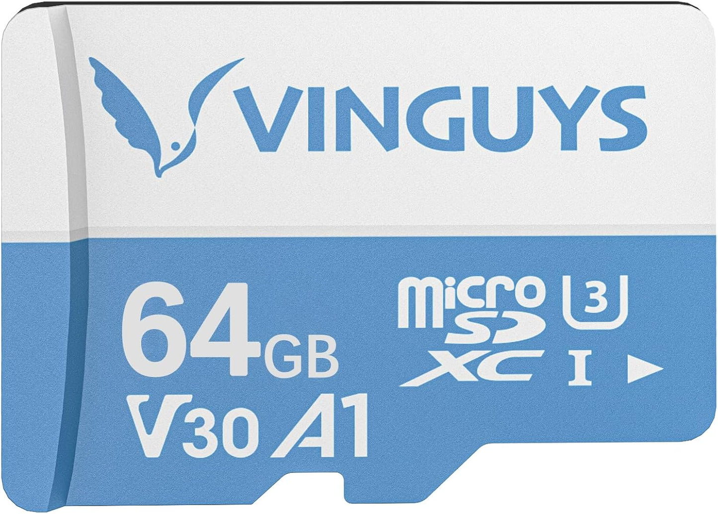 Capture Every Detail: VINGUYS 64GB TF Card for Stunning 4K Bird Videos