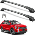 Lockable Roof Rack Cross Bars for Kia Sorento 2021-2025