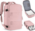 Personal Item Travel Backpack for Women - Airline Approved Carry On