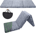 MeMoreCool Glow Dinosaur Foldable Floor Mattress for Kids - Trifold
