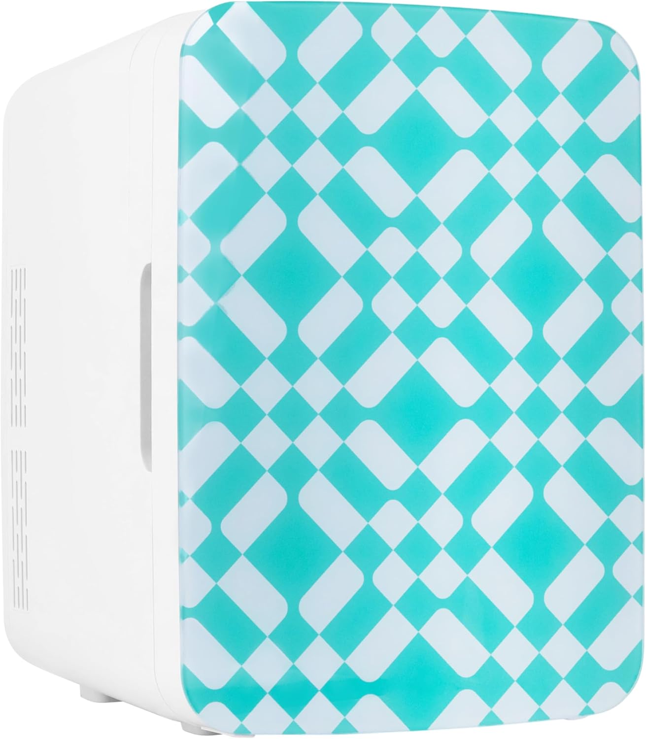 Cooluli 10L Mini Fridge for Bedroom, Office, and Dorm Room