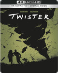 Twister 4K Ultra HD Steelbook with Digital Copy Review