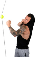 Fight Ball Reflex Boxing Quick Puncher - Portable Speed Training