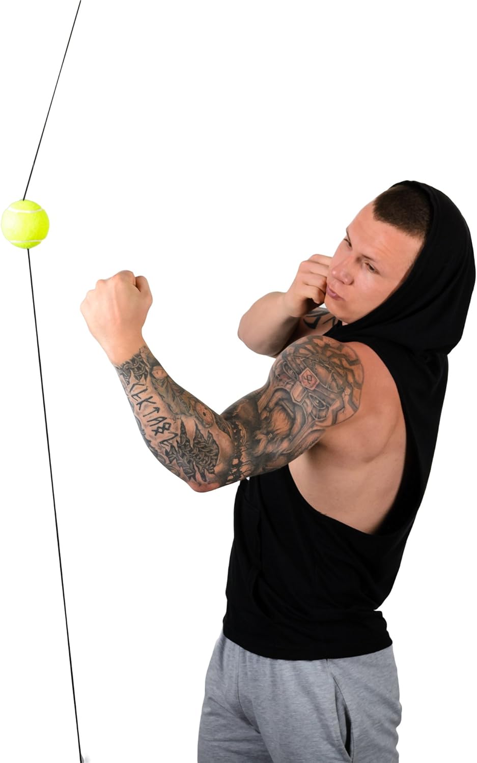 Boxing Speed Ball Trainer by DenYorkStore