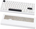 WOBKEY Rainy 75 Pro - Luna Triple-Mode CNC Aluminum Keyboard