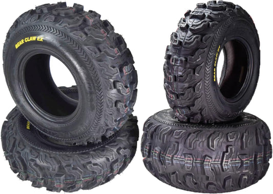 Kenda Bearclaw EX 23x8-10 and 24x11-10 Tires for All Terrain