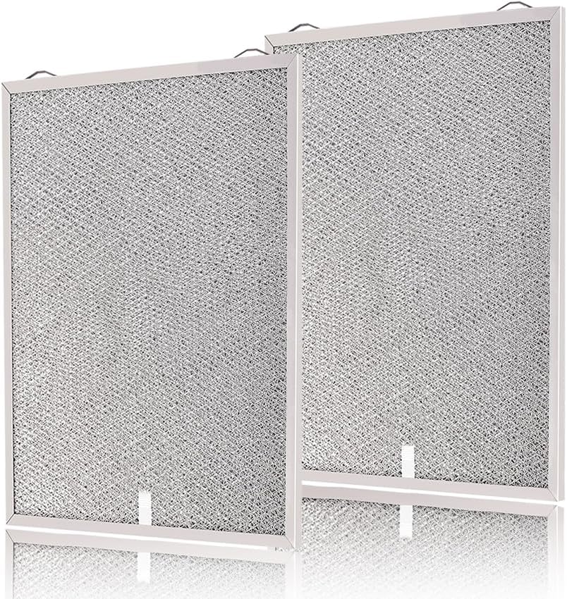 S99010430-002 Compatible Range Hood Filter for Kitchen Exhaust
