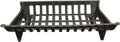 Panacea Cast Iron Fire Grate 24in - Durable Hearth Performance