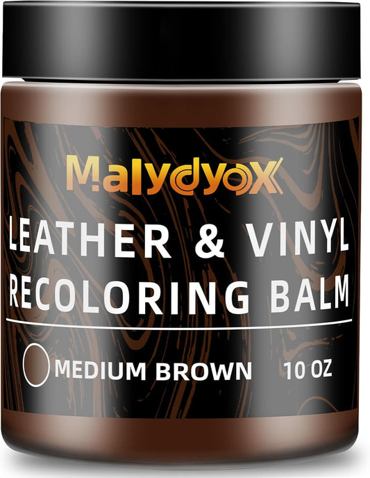 Malydyox Leather Color Restorer - Revive Your Furniture!