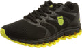 K-Swiss Men's Tubes 200 Training Shoe - Responsive Cushioning