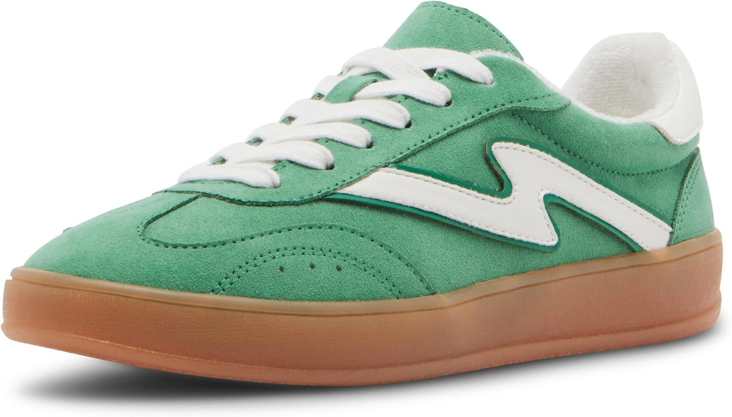 Madden Girl Women's Giia Sneaker - Stylish and Comfortable Fit