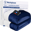 Westinghouse Electric Blanket Full Size for Ultimate Comfort