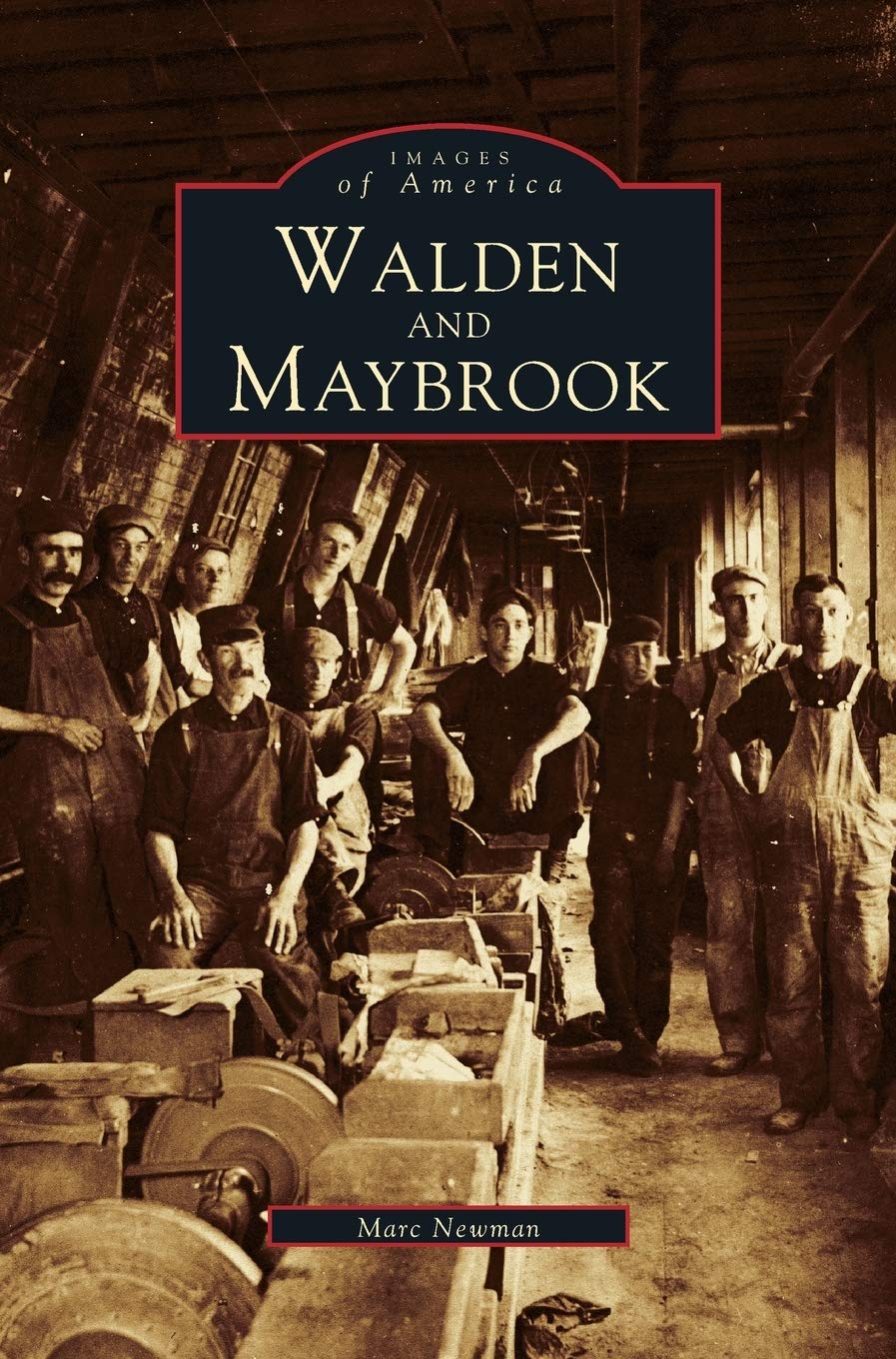 Walden and Maybrook: A Unique Blend of Style and Comfort
