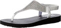 Skechers Women's Meditation-Rock Crown Flat Sandal Review