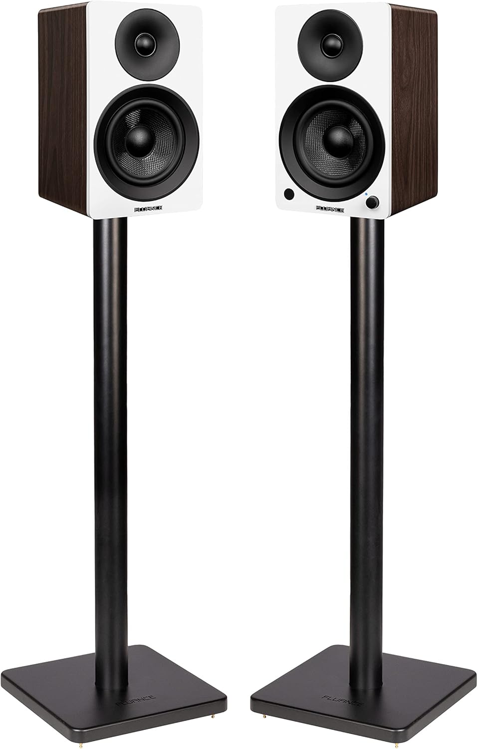 Fluance Ai41 Powered 2-Way Stereo Bookshelf Speakers Review