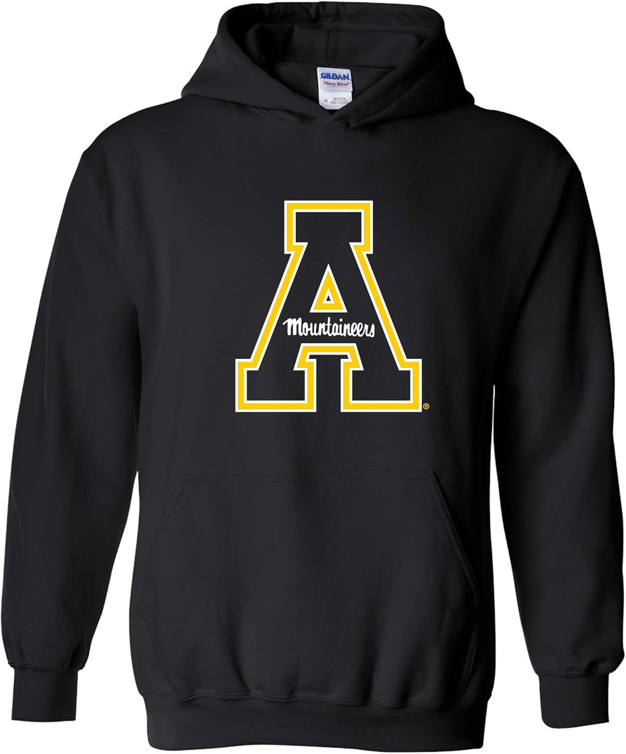 UGP Campus Apparel NCAA Primary Logo Hoodie for All Fans