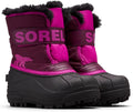 Children's Snow Commander Boot - Insulated Waterproof Snow Shoes