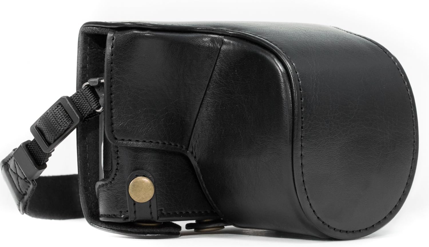 MegaGear Ever Ready Leather Camera Case for Panasonic Lumix GX800