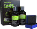 Plastic Restorer for Cars Trim Coating - Ceramic, Water Resistant