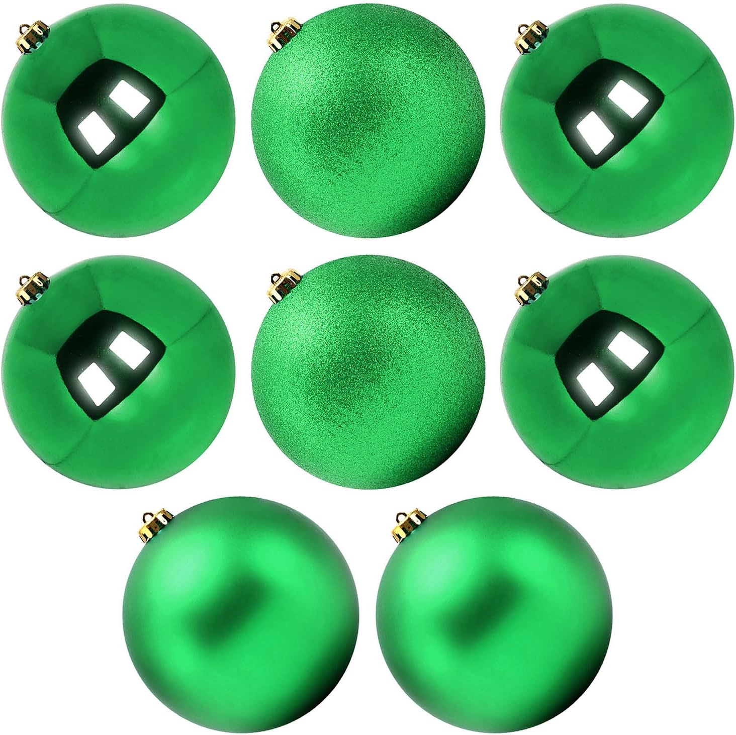 Extra Large Outdoor Christmas Ornaments for Festive Decor