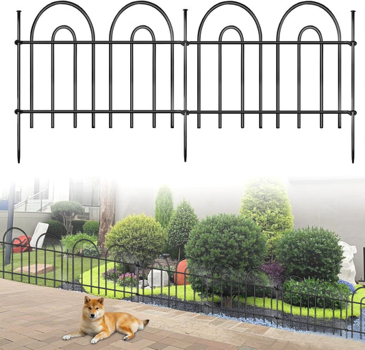 45ft X 13in Animal Barrier Fence for Dogs and Rabbits
