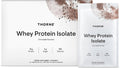 Whey Protein Isolate - 21 g Bioavailable Protein per Serving
