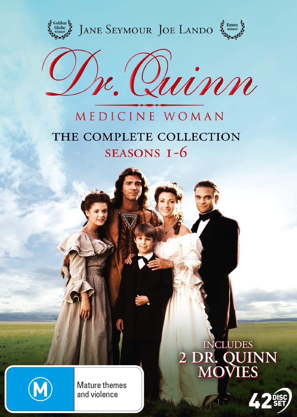 Dr. Quinn, Medicine Woman - The Complete Collection Review