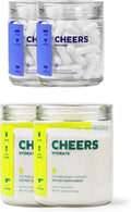 Cheers Classic Combo Restore + Hydrate - Recover Faster After Drinking