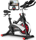 JOROTO X2PRO Exercise Bike - Quiet Magnetic Resistance Trainer