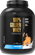 Maxler 100% Golden Whey Protein - 22g Protein per Serving