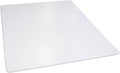 Dimex Office Chair Mat for Low Pile Carpet 46 in x 60 in - Clear