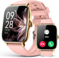 Smart Watch for Women Men - Bluetooth Calls & Fitness Tracker